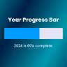 Year Progress Bar icon